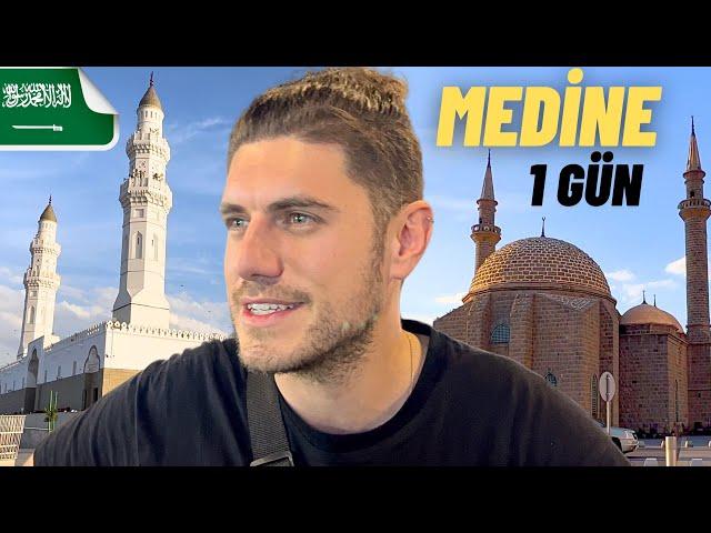 Medine Seyahat Belgeseli | Suudi Arabistan - 313 