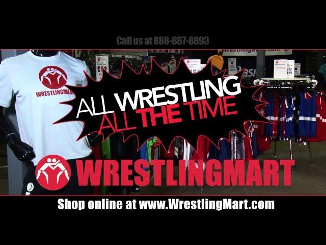 Wrestling Mart 10 second spot V2