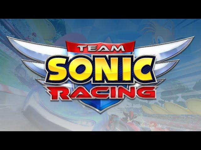 Green Light Ride (The Qemists Scores Remix) - Team Sonic Racing [OST]