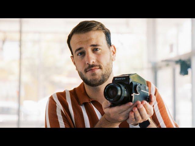 Get Into Medium Format Film w/ These 645 Format Cameras