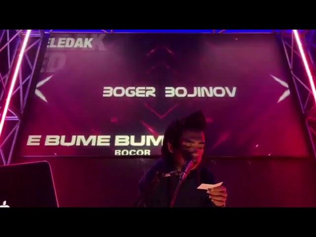 Tak ngemisah Remix dj yugenx by perfom Boger bojinov bocor 93 The next party Dini 833