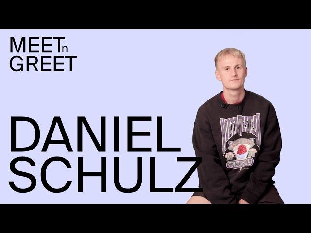 Meet 'n' Greet: Daniel Schulz