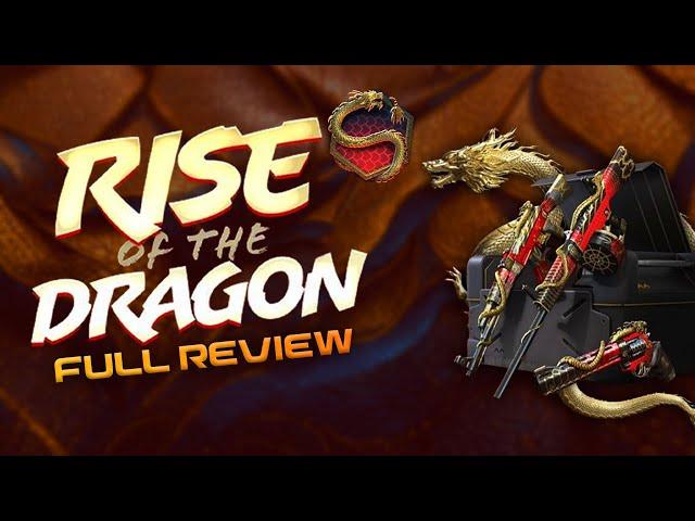 Crossfire West: Rise of The Dragon - Rising Dragon Set - Full Review