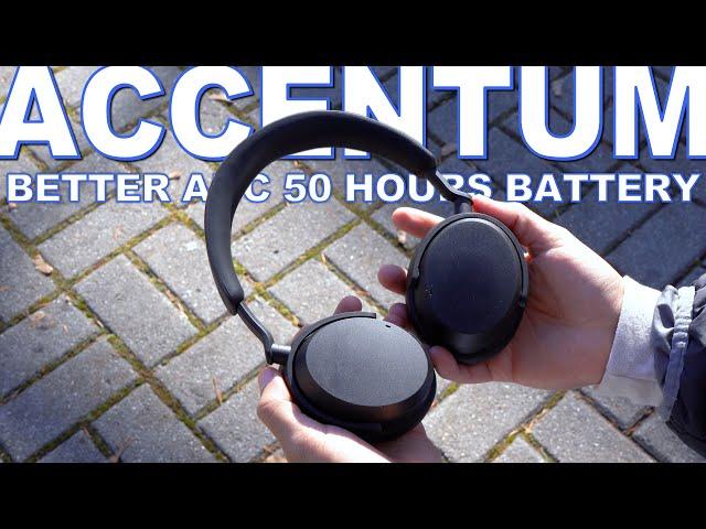 Sennheiser Accentum Wireless Review - Better Sound and ANC