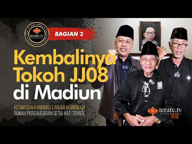 Kesaksian Kangmas Lanjar Sutarno Saat Masih di Kepengurusan JJ08