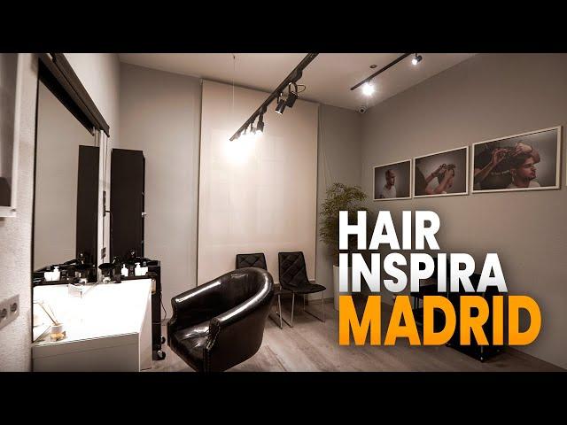 Las mejores prótesis capilares también en MADRID - HAIR INSPIRA