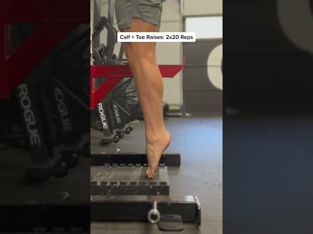 Got tight or skinny calves? You’re missing these…