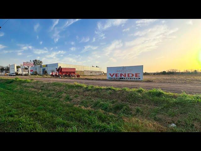 VENTA DE LOTE   1 HECTAREA   - SINSACATE - CORDOBA - ARGENTINA