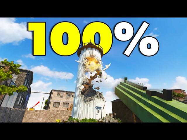 I Played 100% of Teardown