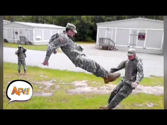 Crazy Military Moments 🫡 Army Fails & Funny Soldiers