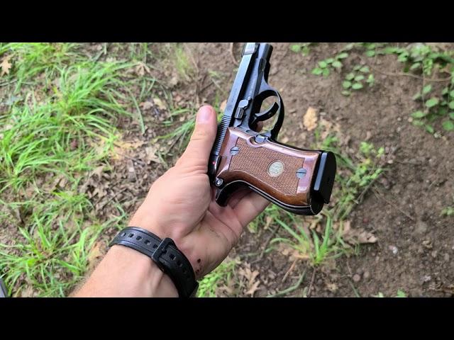 Beretta 84 Cheetah