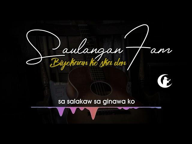 Biyokaan ko ska den by Saulangan Fam (MARANAO SONG 2022)