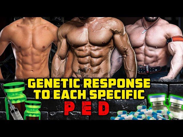 Genetic Response To EACH SPECIFIC PED - VERY OVERLOOKED