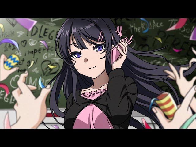 ThxSoMch x thekidACE - Imperfect Girl [Lyrics x AMV]