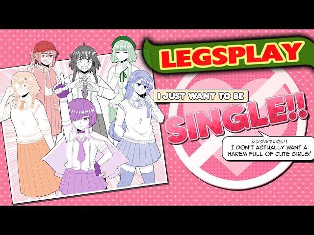 Legsplay I Just Want To Be Single! (demo)