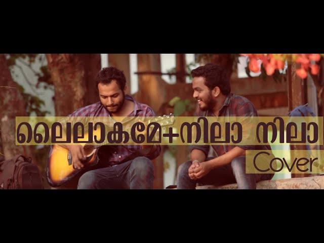 Lailakame & Nila Nila Cover | Arjun | Sudhin | Rubberband