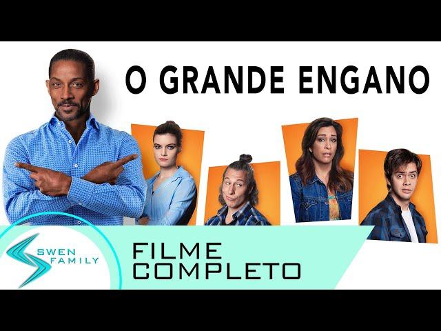 O Grande Engano · FILME COMPLETO CRISTÃO EM PORTUGUÊS