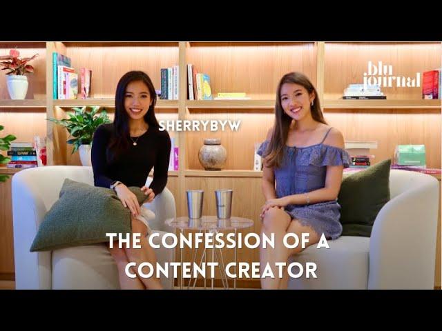 The Confession of a Content Creator with Sherrybyw