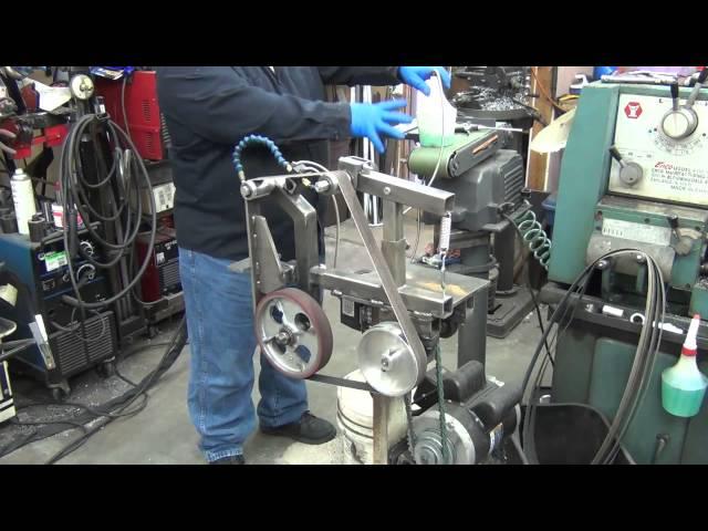 411 Disc Brake Ver2 - Bracket Build