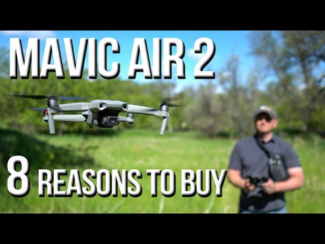 Mavic Air 2 - The Drone for Beginners