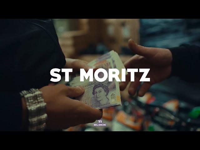 (FREE) Dave x Meekz x Central Cee Type Beat - "St Moritz"