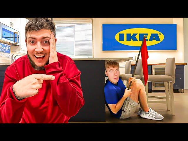 SCHOVKA V IKEA?! ​@K1F69 @viktornohel9532