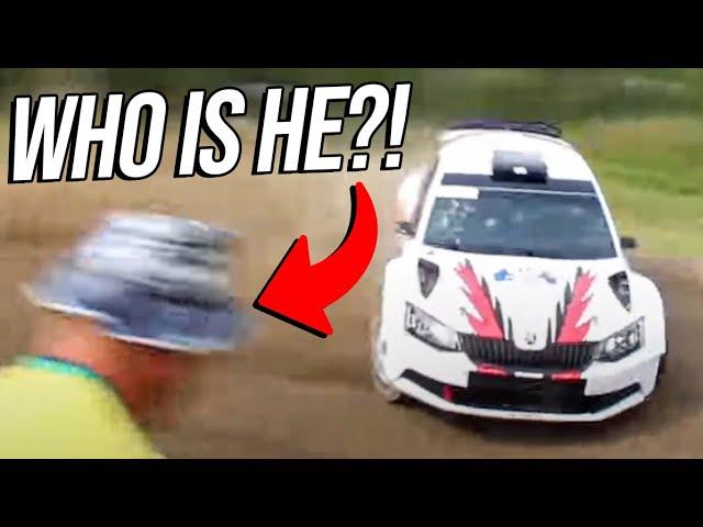 Wherever This Man Goes, MASSIVE CRASHES Follow