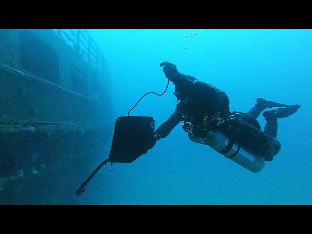 BCD Failure : Multi-Stage Technical Diver