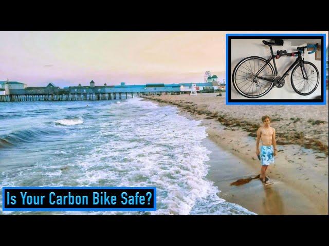 Titan Submersible Incident, Is Your Carbon Bike Safe?