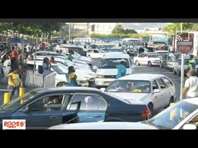 Mek Wi Talk:Taxi,Bus Operators withdraw their services in Jamaica