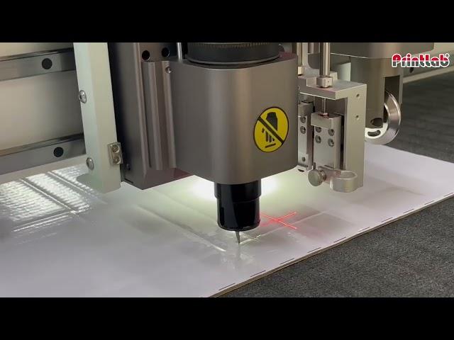 E-Flute Cutting Process | E-Flute Box for packaging