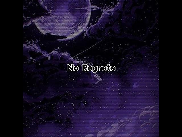 No Regrets X Randall (Slowed N Reverbed)