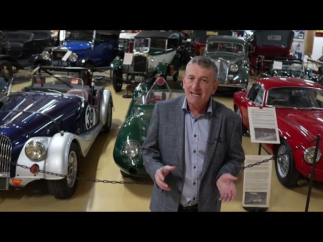 Warren Brown visits the Australian Motorlife Museum