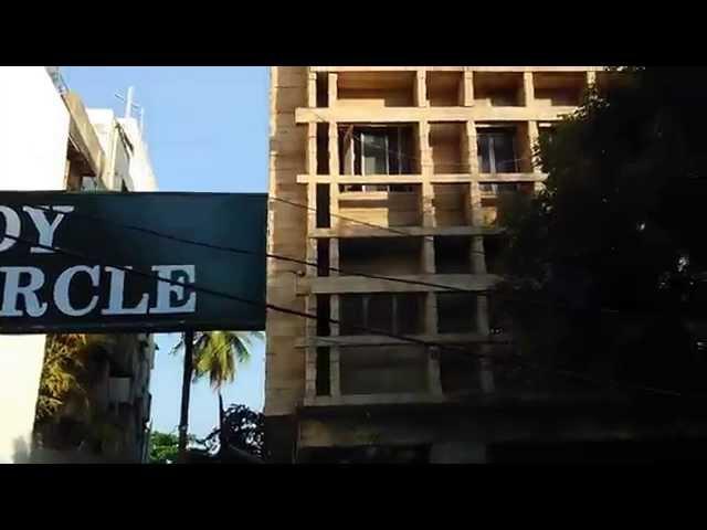 RC Reddy IAS study circle new building at himayath nagar , Hyderabad