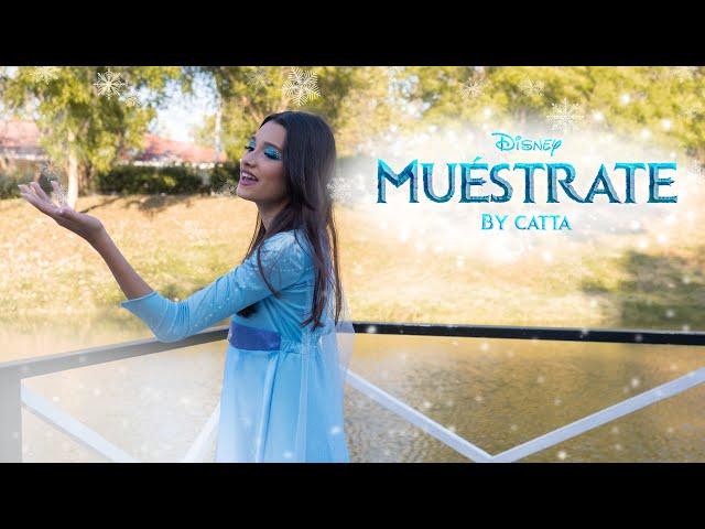 Muéstrate (De "Frozen 2") - Cover Latino (Show Yourself)