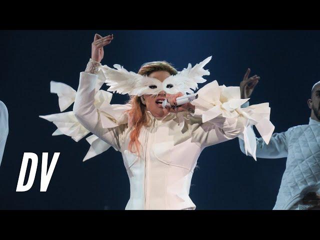 Lady Gaga - Bad Romance (Live from The Joanne World Tour)