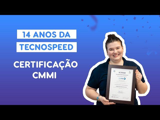 Certificação CMMI | TecnoSpeed