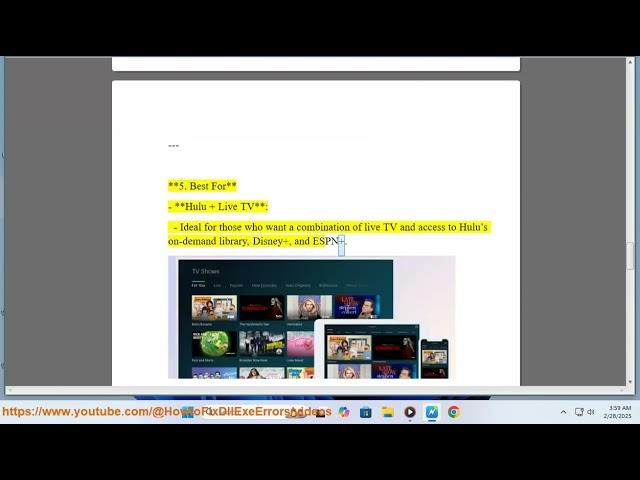 Hulu live TV: Hulu vs. YouTube TV: Which Is Better? hulu live tv channels?