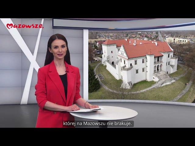 Mazowsze. Wiadomości z Regionu odc. 03
