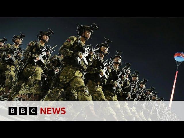 North Korean troops in Russia: How dangerous is the world right now? | BBC News