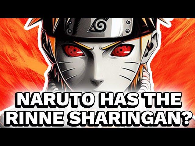 What If Naruto Had The Rinne Sharingan?