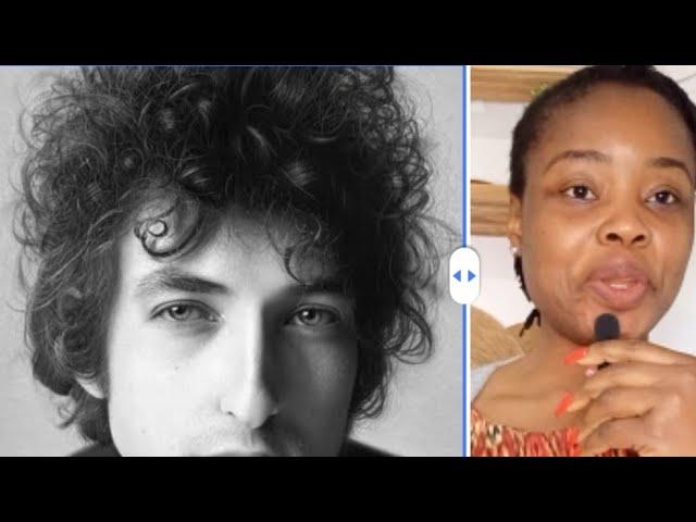 Bob Dylan- I Want You - Reaction Video