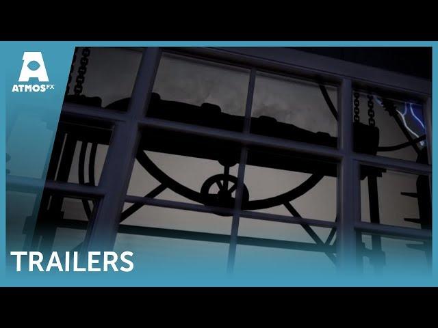 AtmosFX Tricks and Treats Digital Decoration Trailer