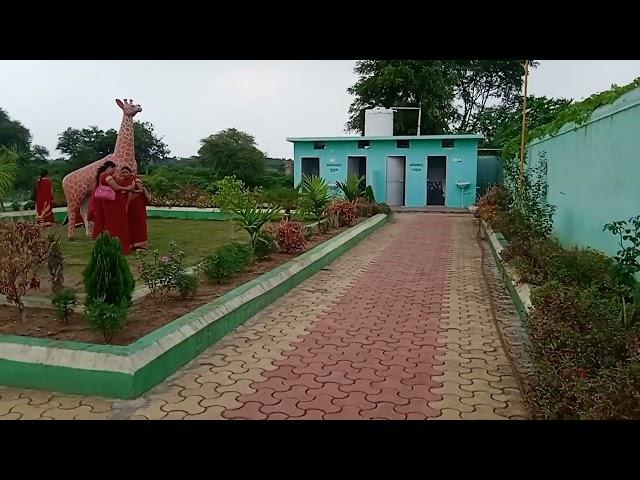 Maa Dwarswani temple. mini park sindhekela