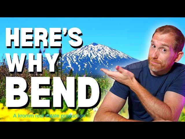 15 Reasons Why I Love Living In Bend OR