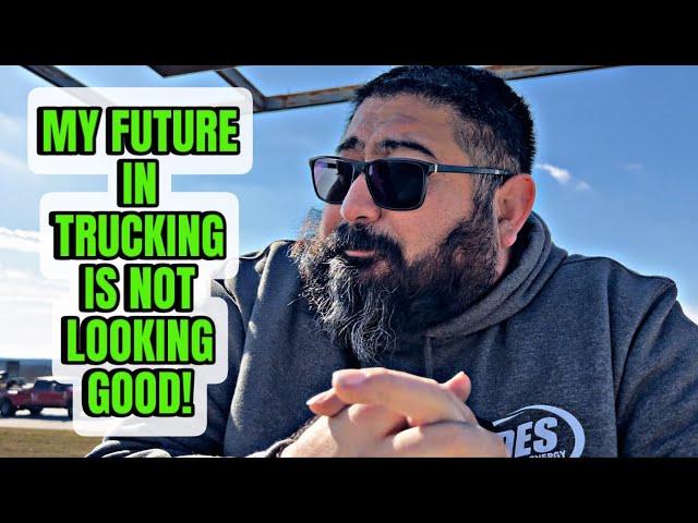 WATCH BEFORE GETTING INTO TRUCKING.!!‍️          January 8, 2024