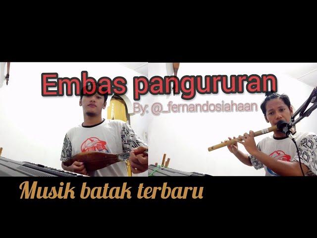 Embas pangururan. Musik batak terbaru uning-uningan || Sulim-hasapi