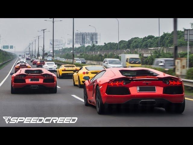 Speed Creed: March Madness 2 (Jakarta, Indonesia)