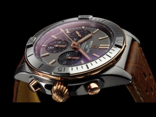 Breitling | Chronomat B01 42 Triumph