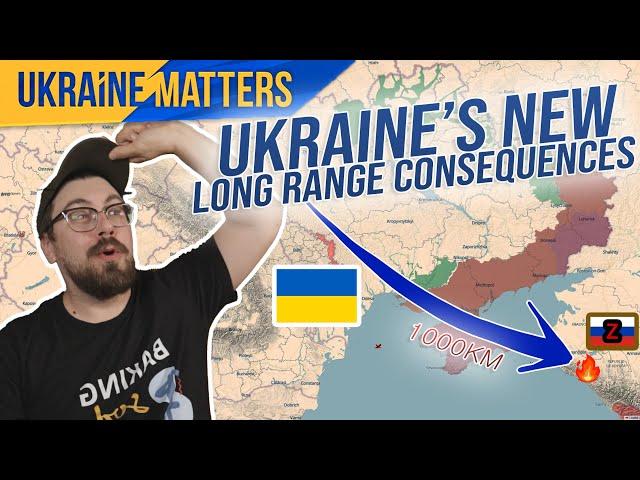 Ukraine's 1,000 km Missile SHOCKS Russia – Neptune's New Reach
